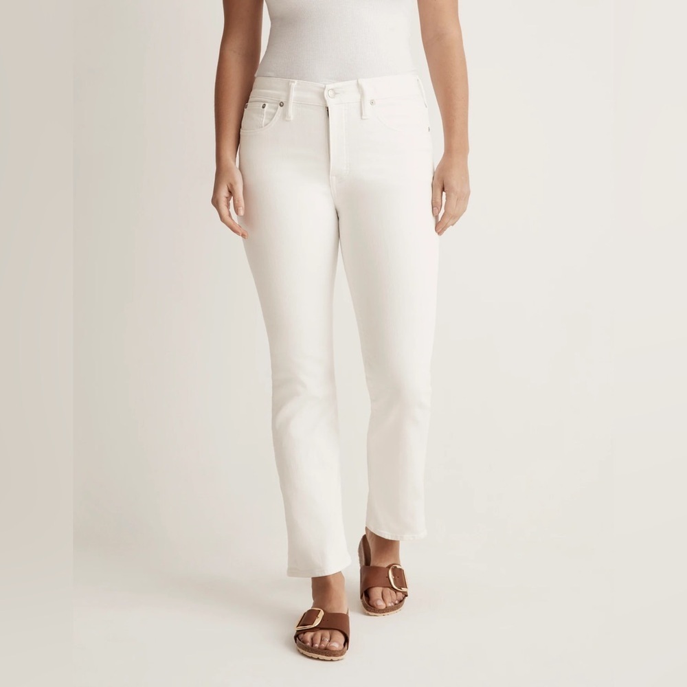 Madewell Kick Out Jeans